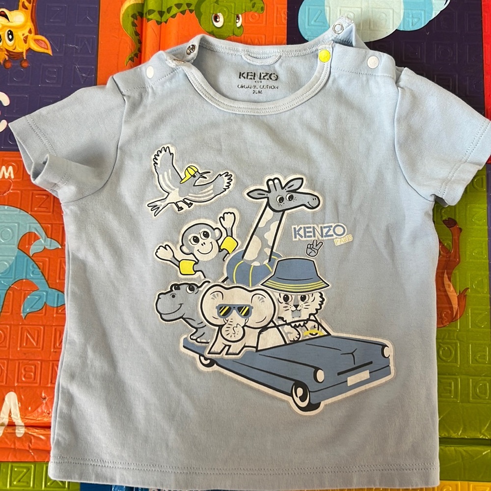 Baby kenzo tshirt